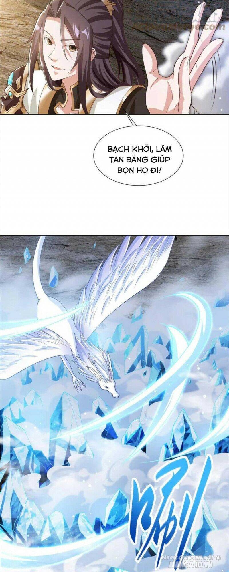 Mục Long Sư Chapter 168 - Trang 2