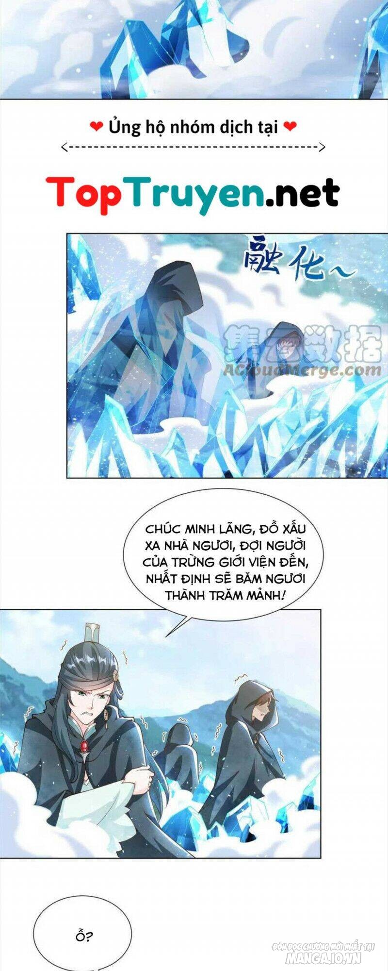 Mục Long Sư Chapter 168 - Trang 2