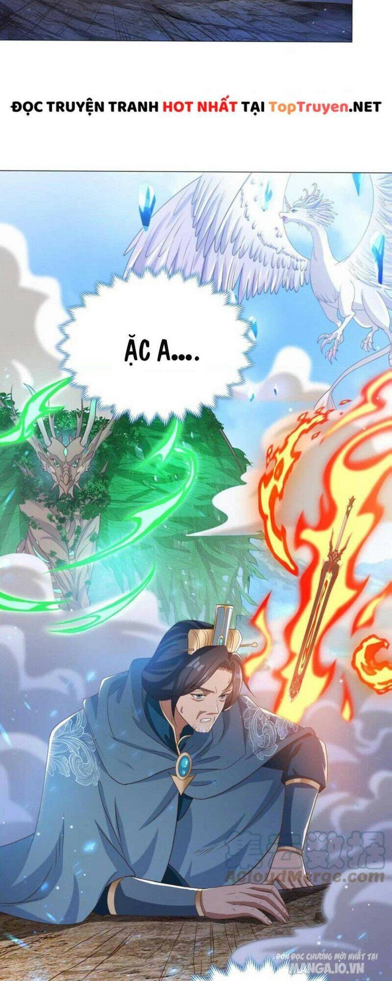 Mục Long Sư Chapter 168 - Trang 2