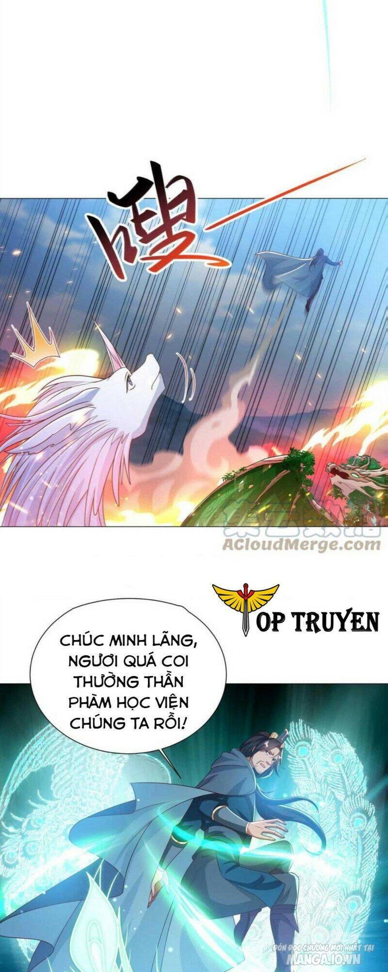 Mục Long Sư Chapter 168 - Trang 2