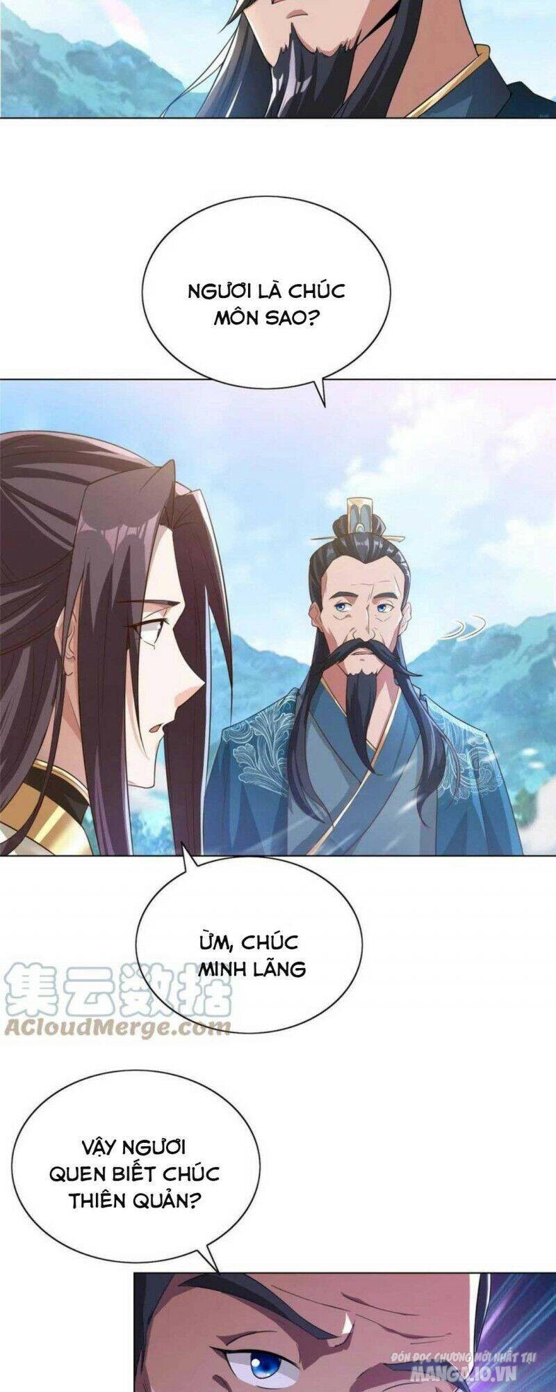 Mục Long Sư Chapter 169 - Trang 2