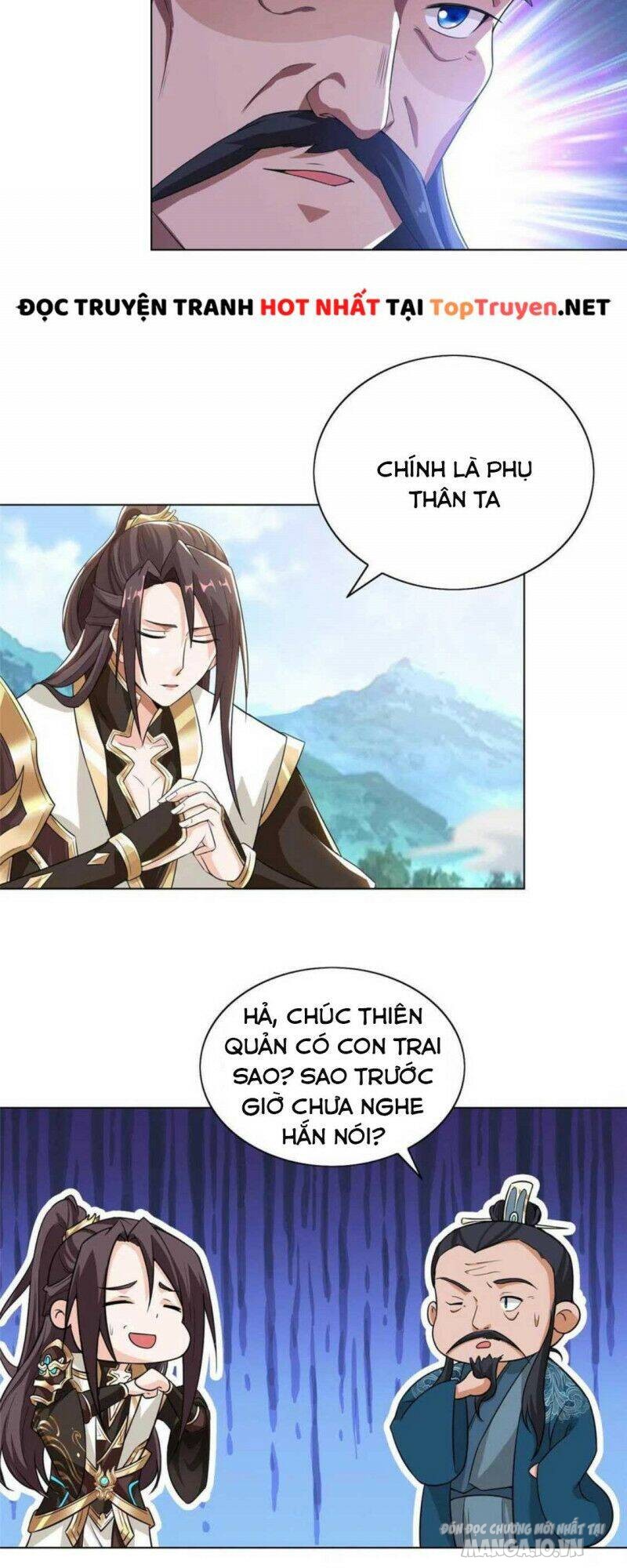 Mục Long Sư Chapter 169 - Trang 2