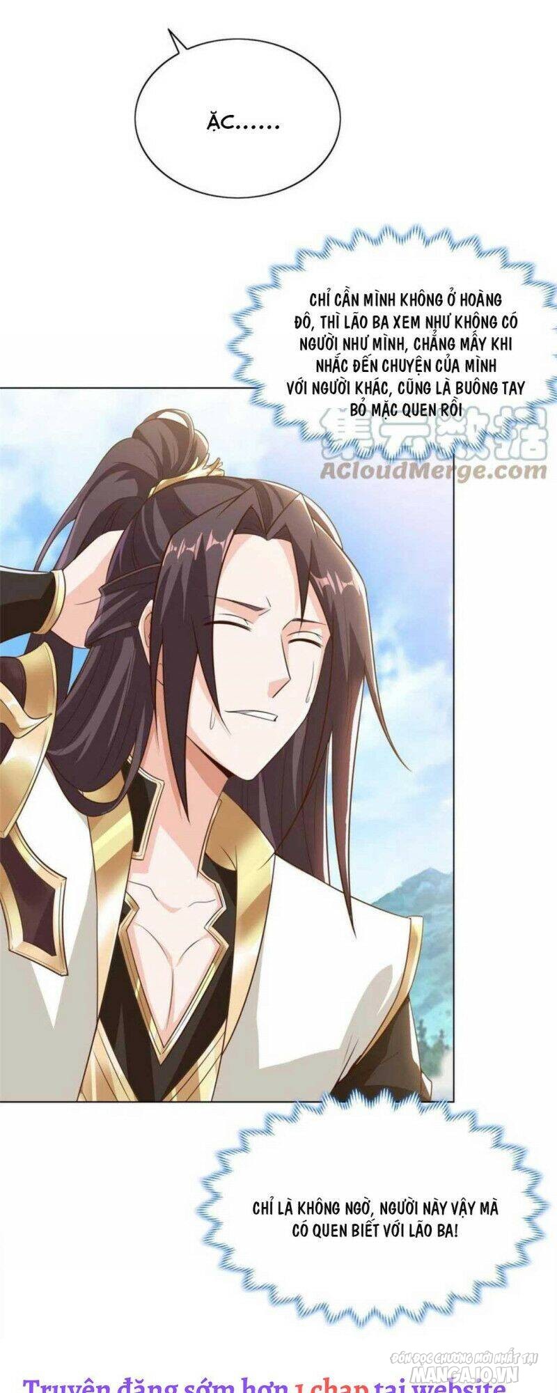 Mục Long Sư Chapter 169 - Trang 2