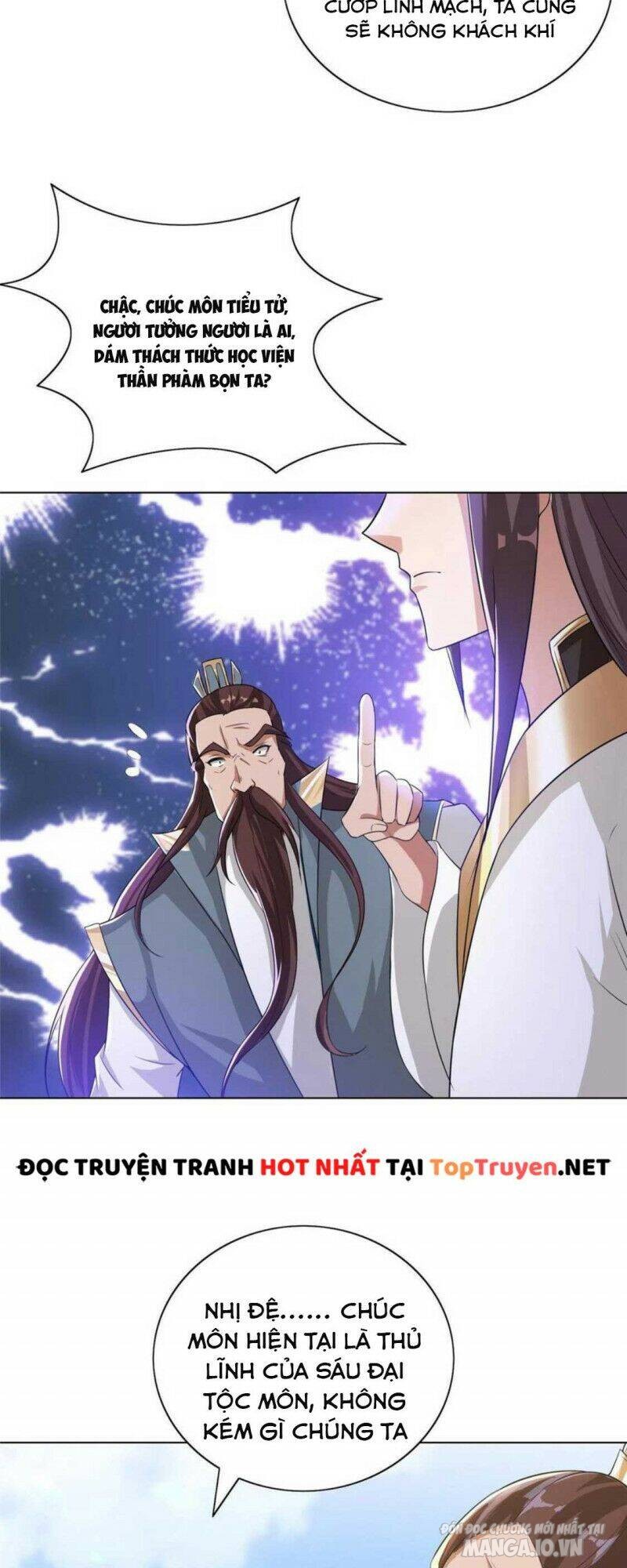 Mục Long Sư Chapter 169 - Trang 2