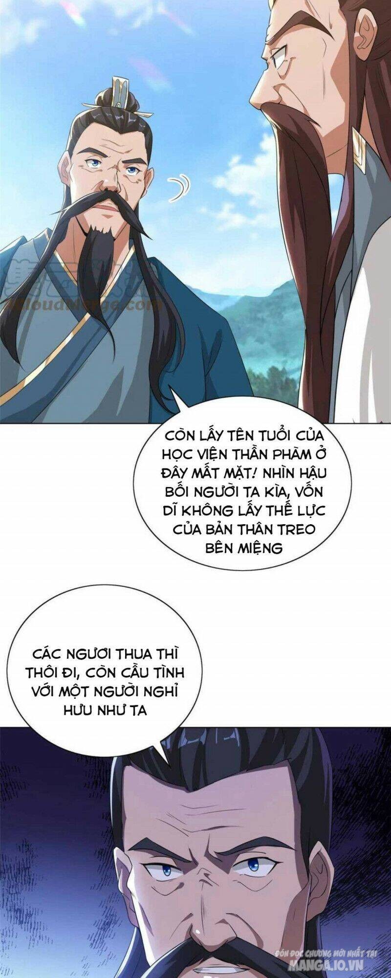 Mục Long Sư Chapter 169 - Trang 2