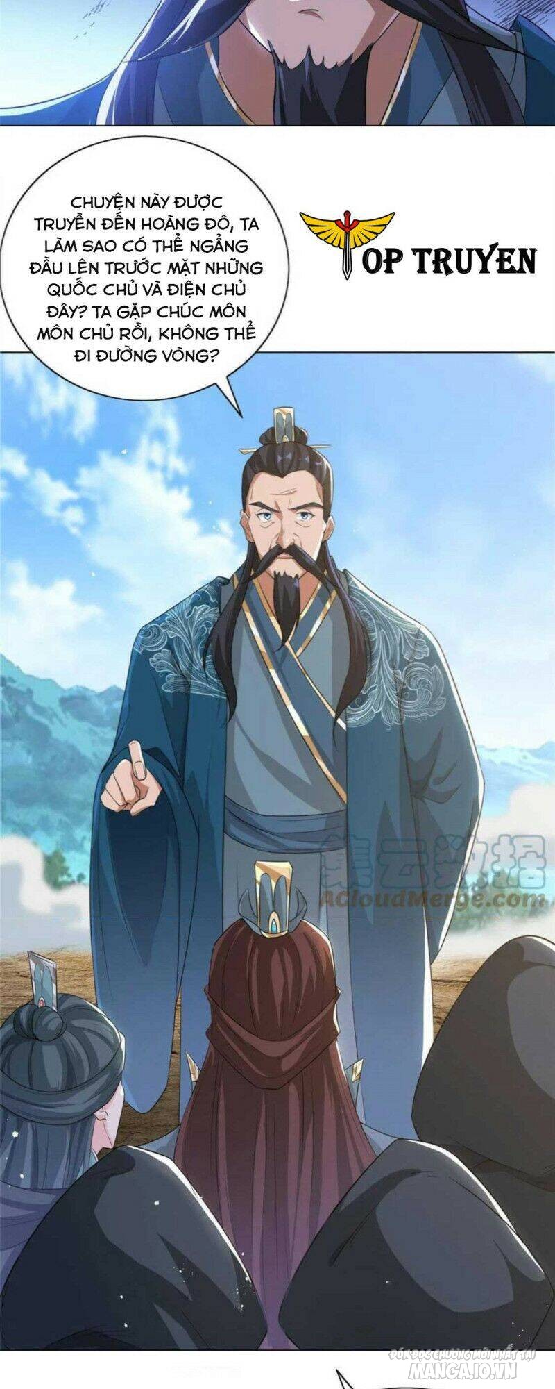 Mục Long Sư Chapter 169 - Trang 2