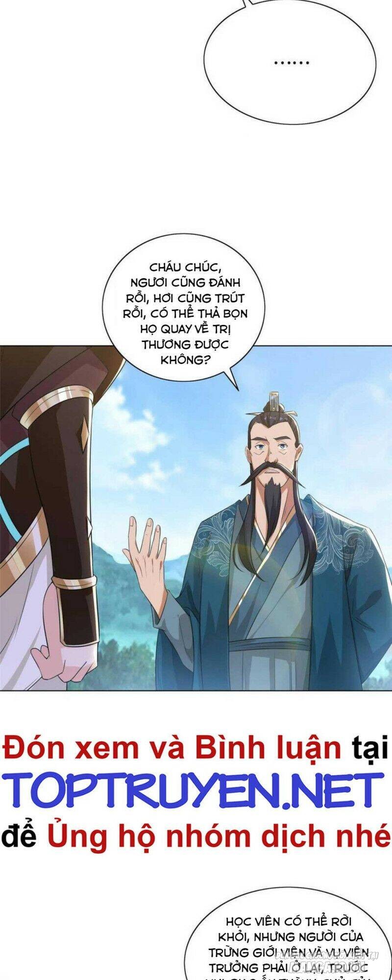 Mục Long Sư Chapter 169 - Trang 2