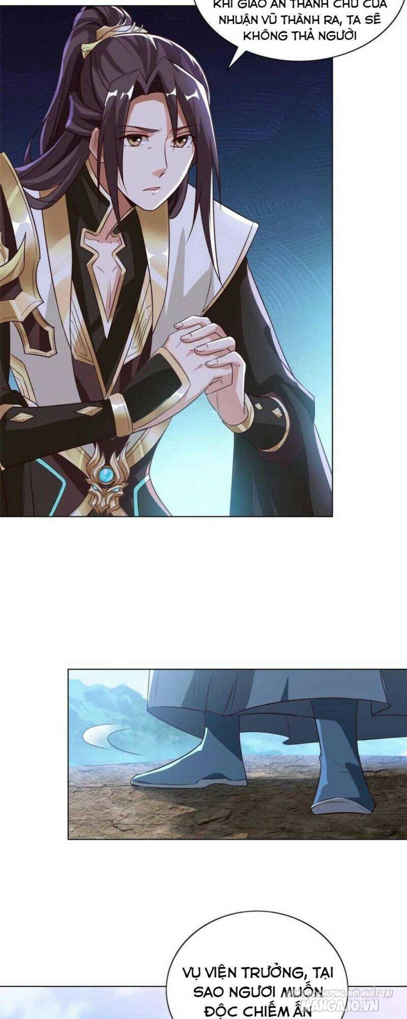 Mục Long Sư Chapter 169 - Trang 2