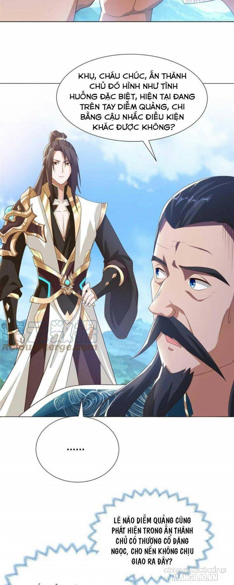 Mục Long Sư Chapter 169 - Trang 2