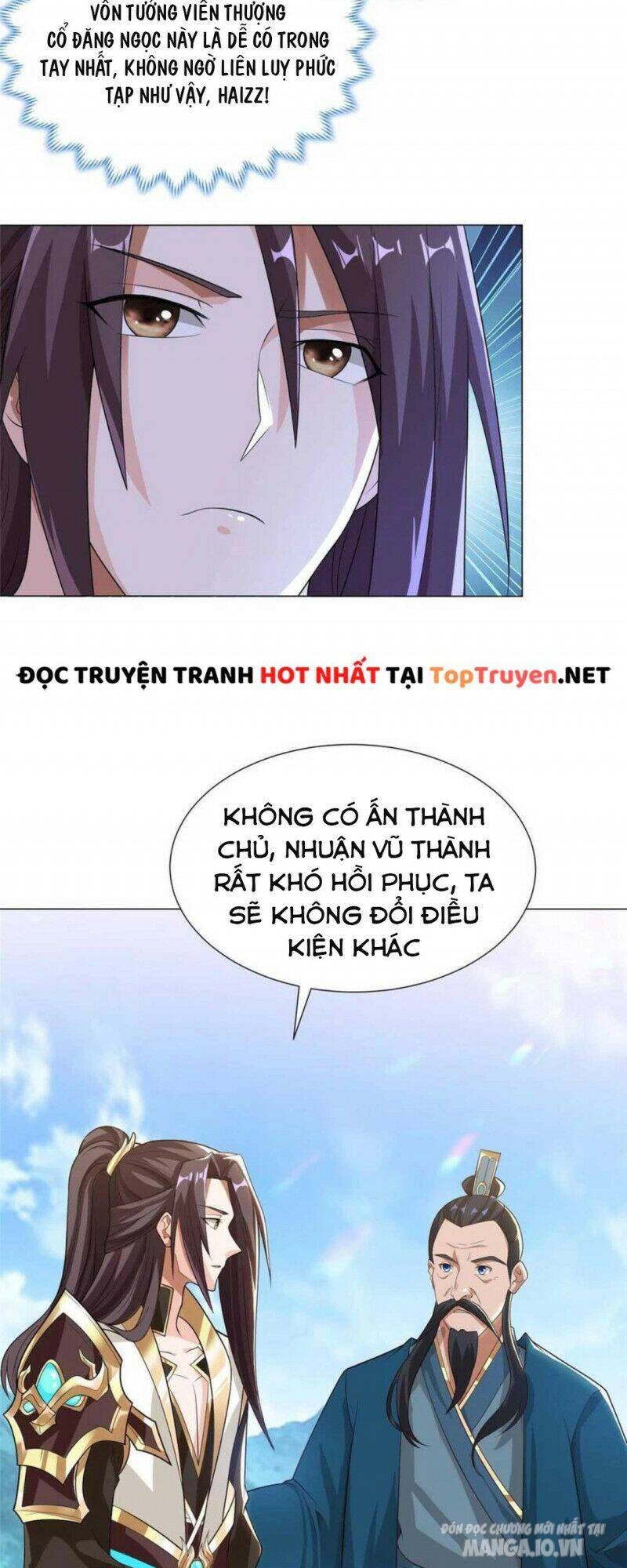 Mục Long Sư Chapter 169 - Trang 2