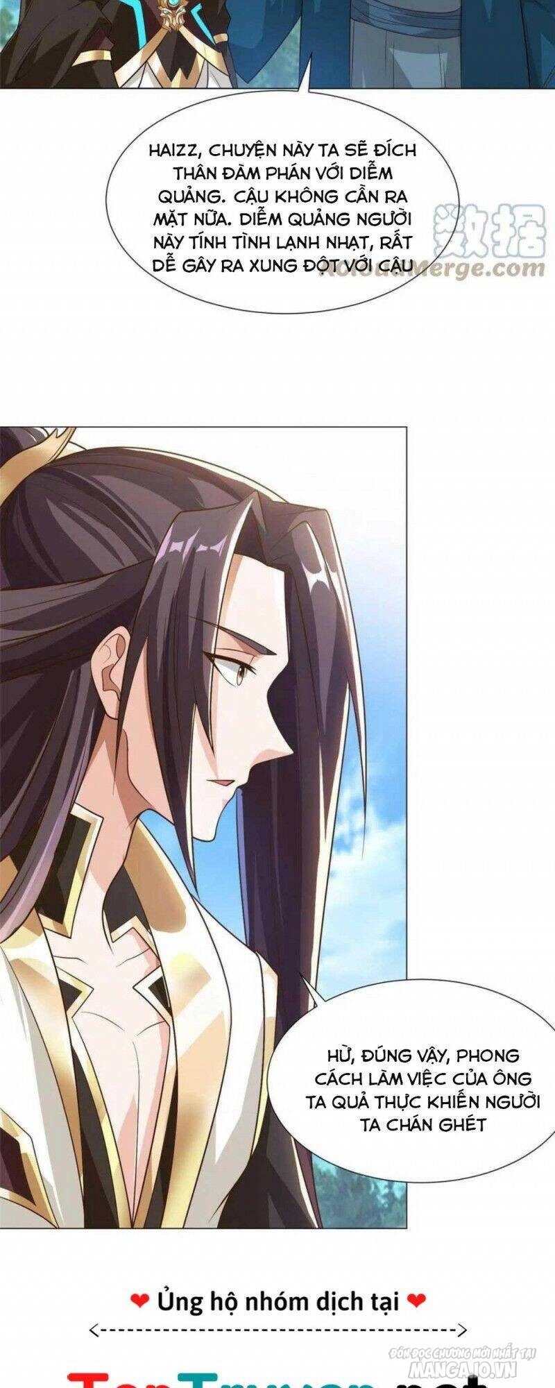 Mục Long Sư Chapter 169 - Trang 2