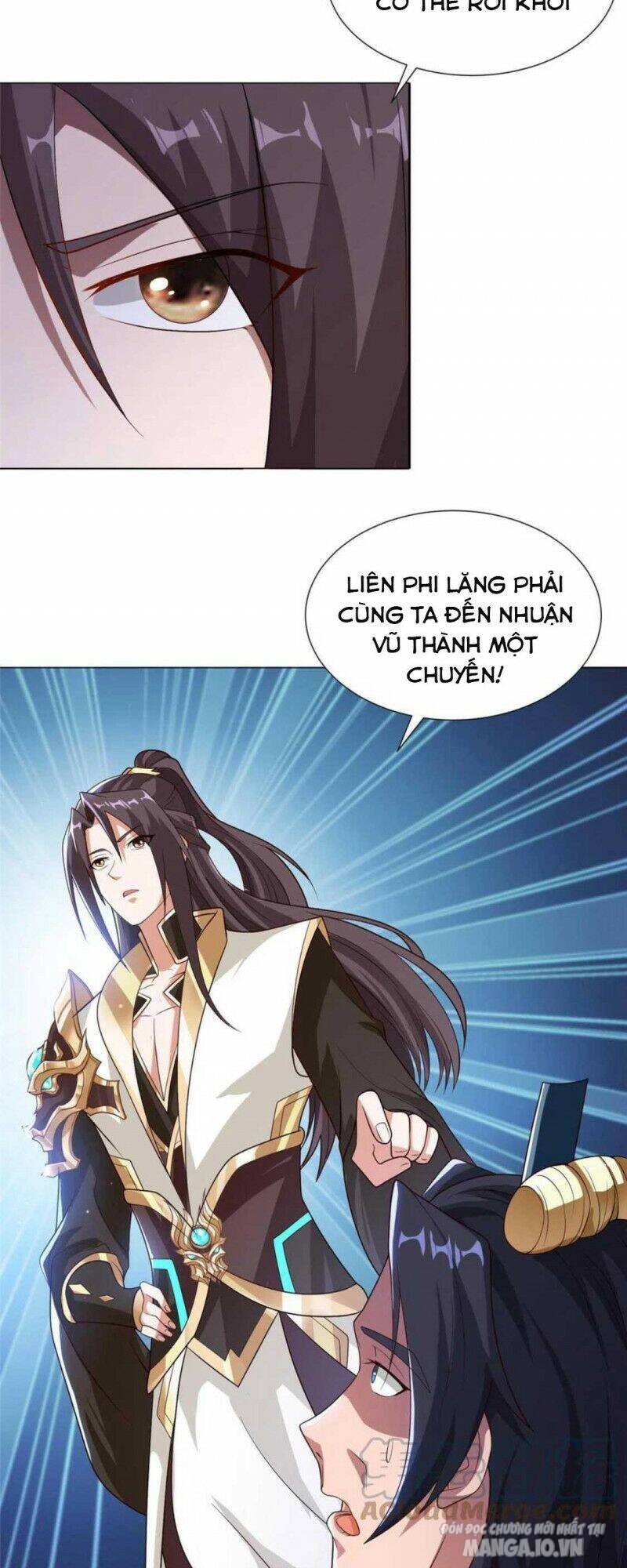 Mục Long Sư Chapter 169 - Trang 2