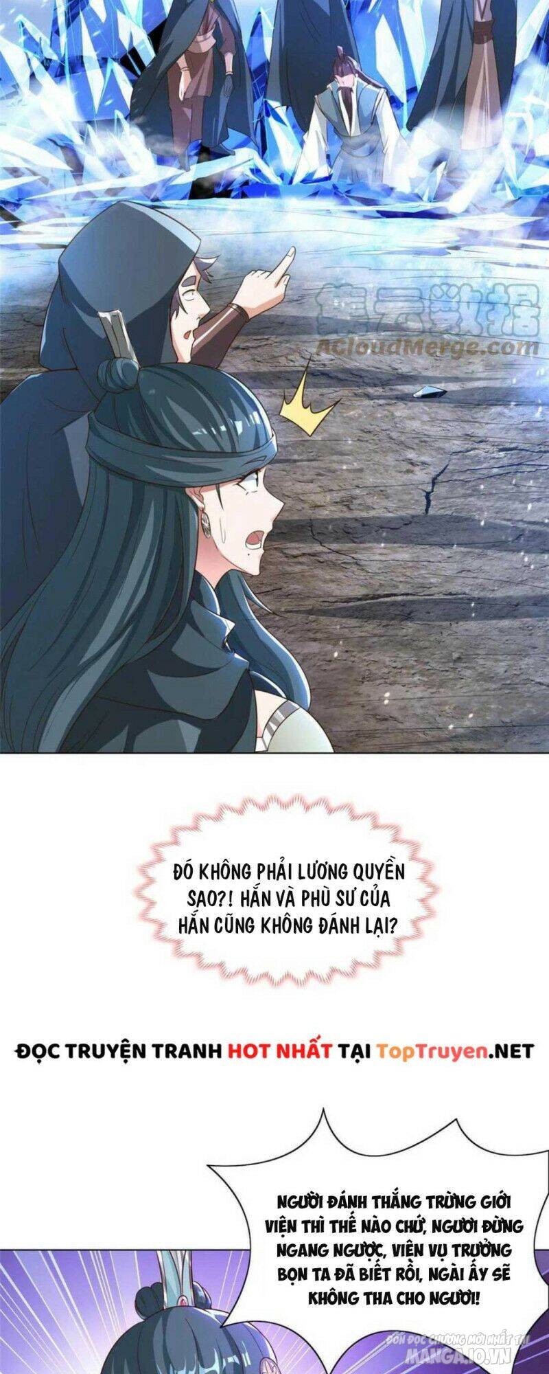 Mục Long Sư Chapter 169 - Trang 2