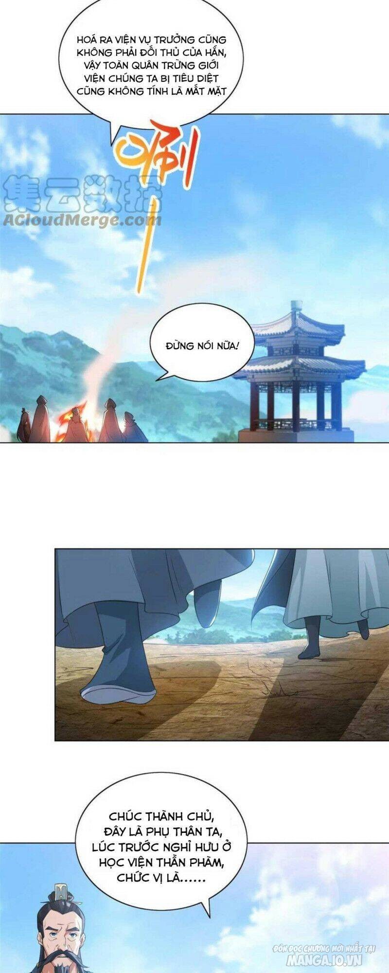 Mục Long Sư Chapter 169 - Trang 2