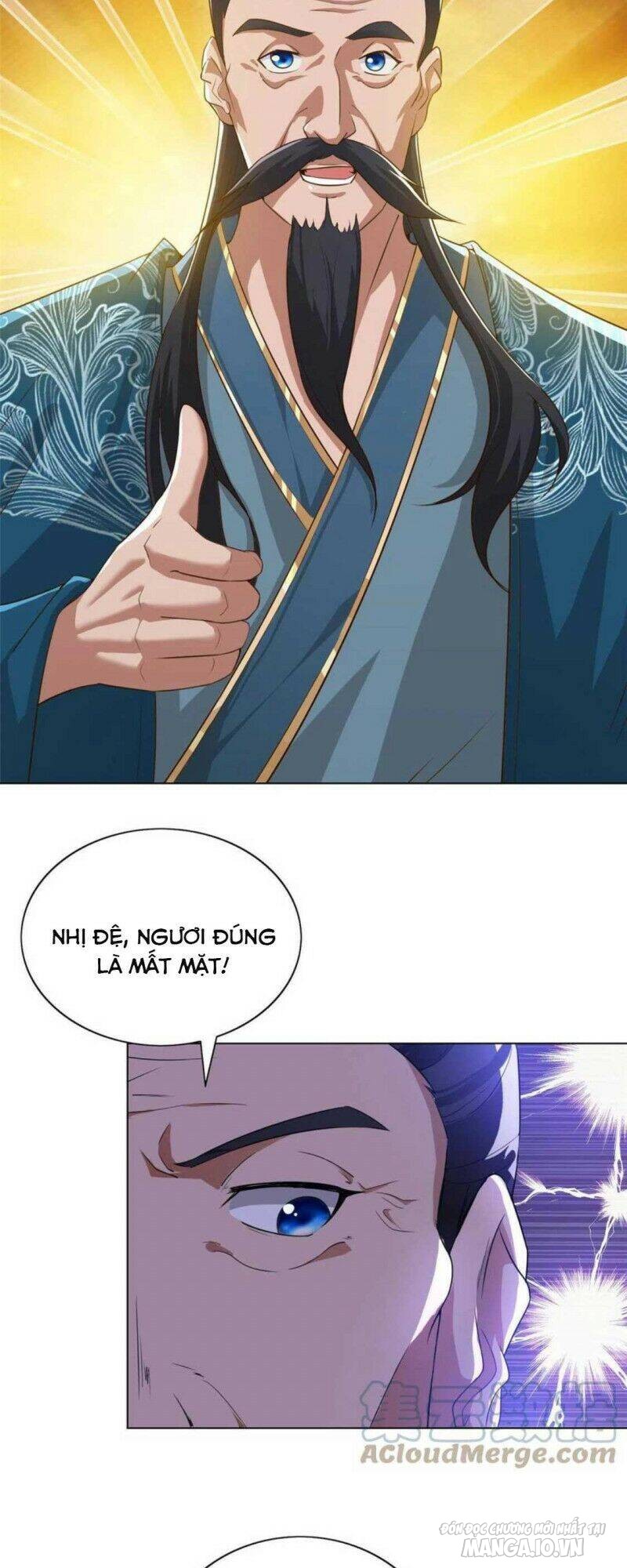 Mục Long Sư Chapter 169 - Trang 2