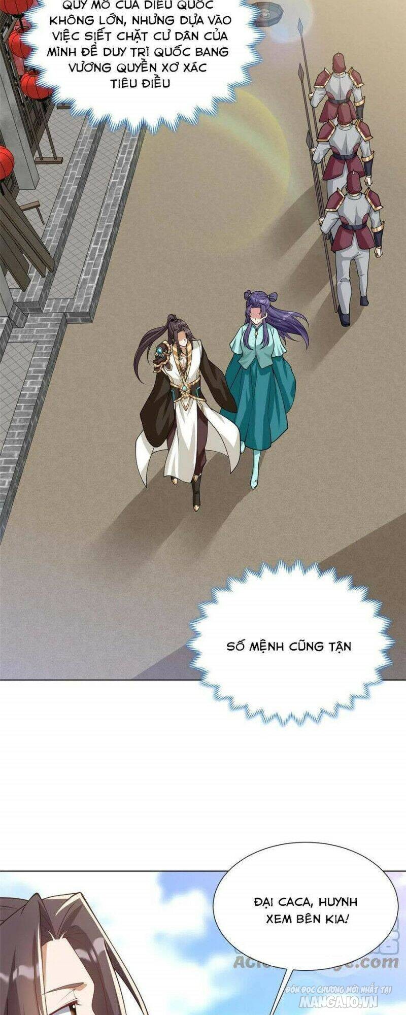 Mục Long Sư Chapter 170 - Trang 2