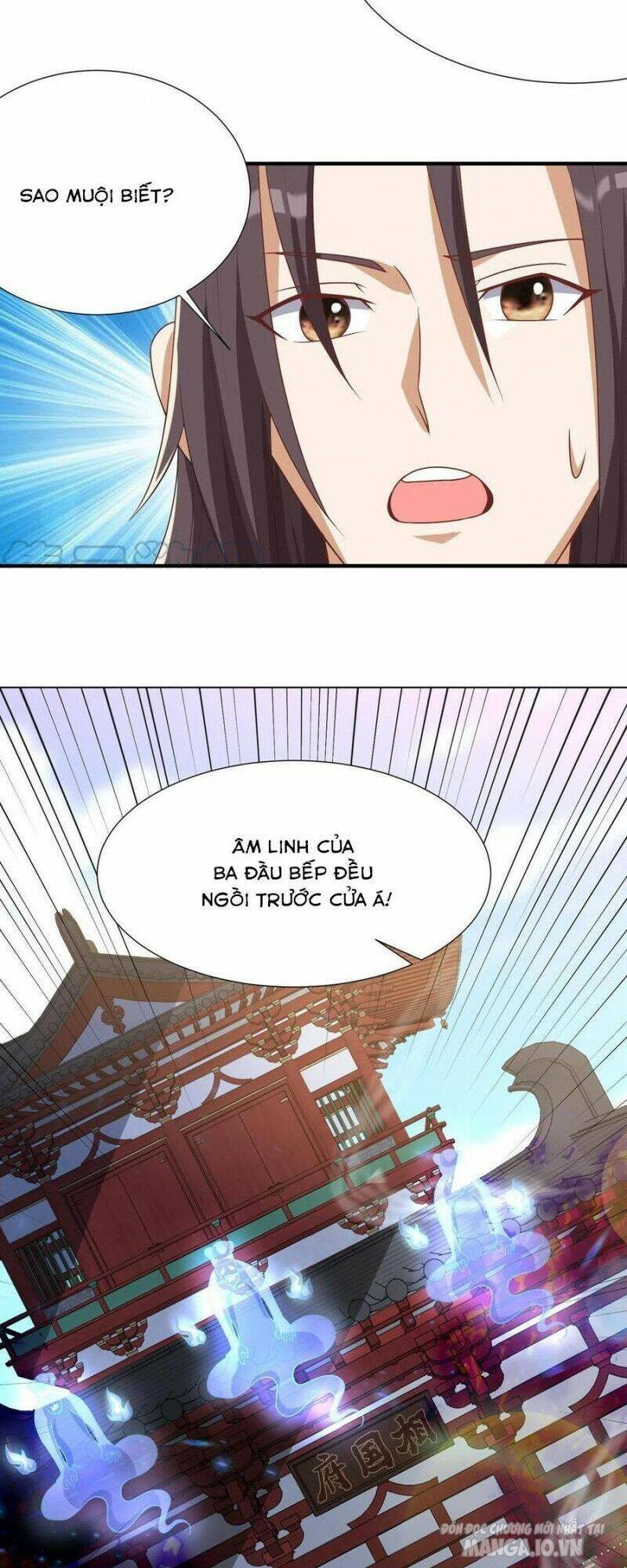 Mục Long Sư Chapter 170 - Trang 2