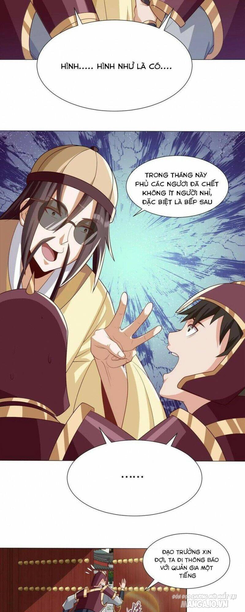 Mục Long Sư Chapter 170 - Trang 2