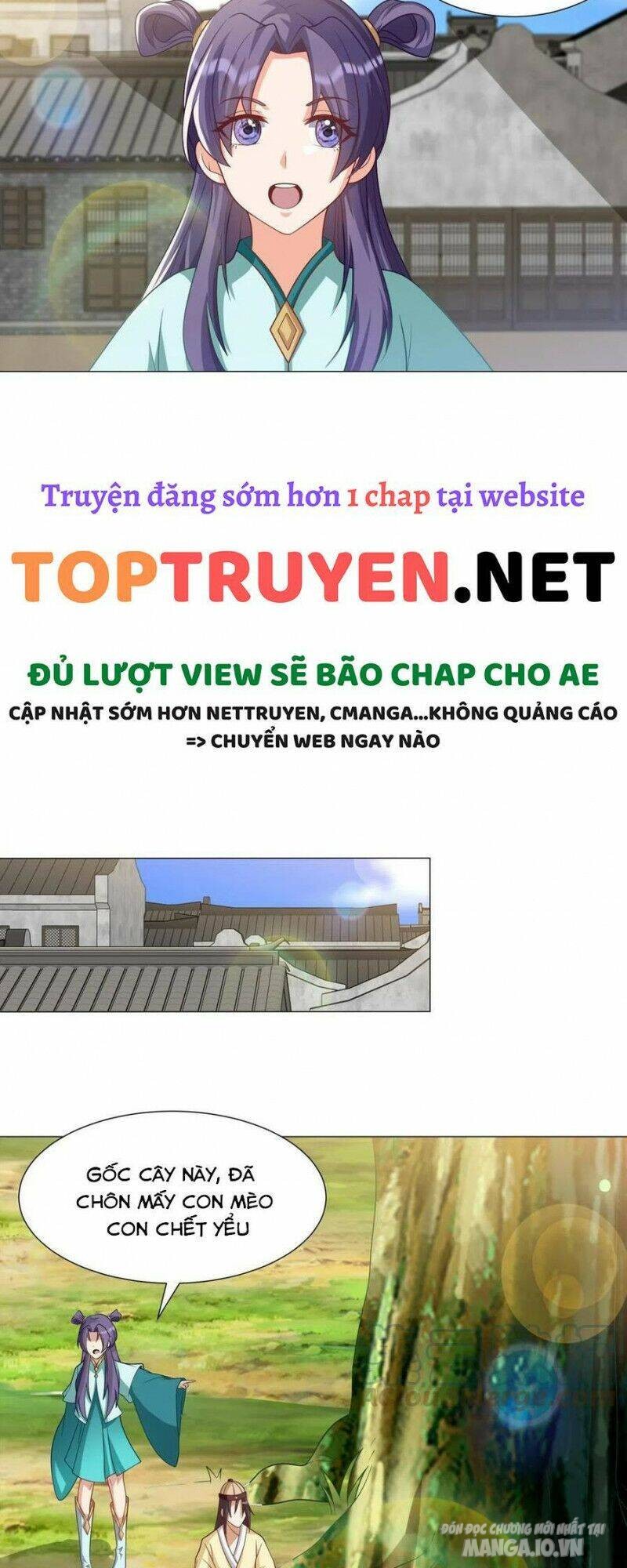 Mục Long Sư Chapter 170 - Trang 2