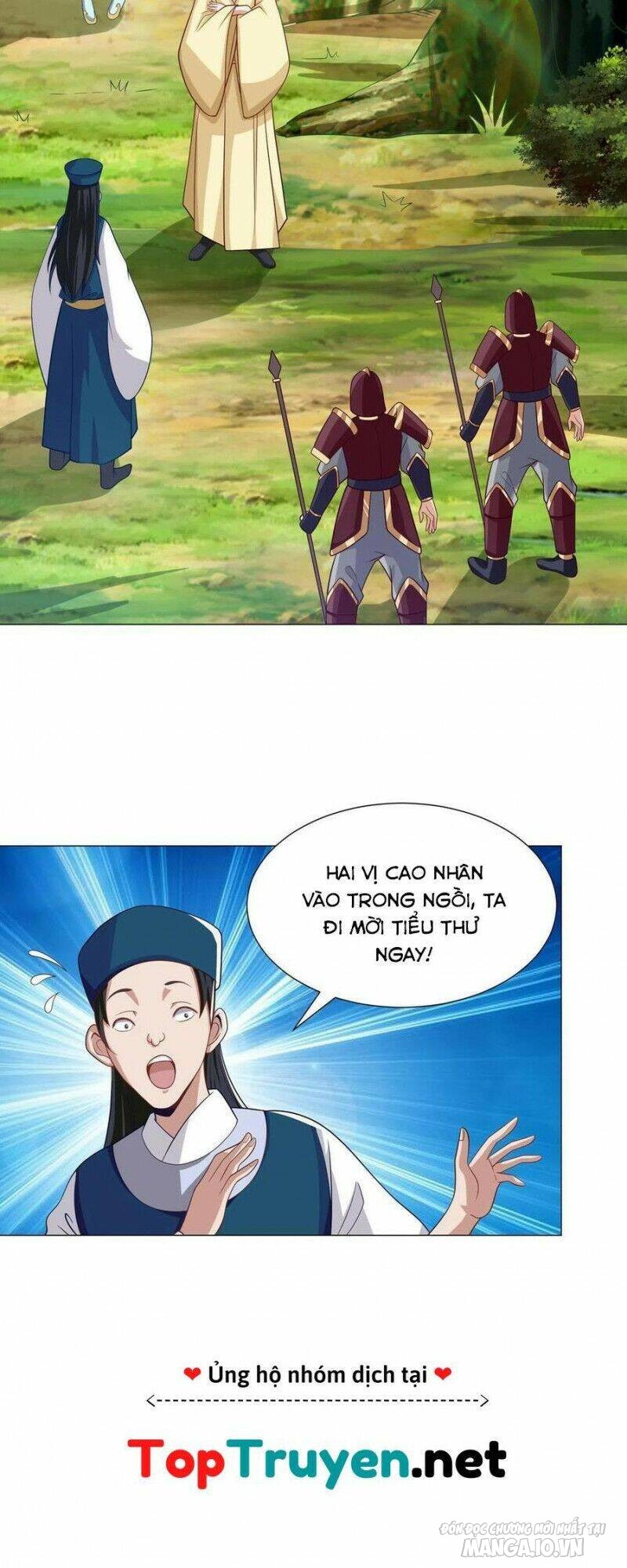 Mục Long Sư Chapter 170 - Trang 2