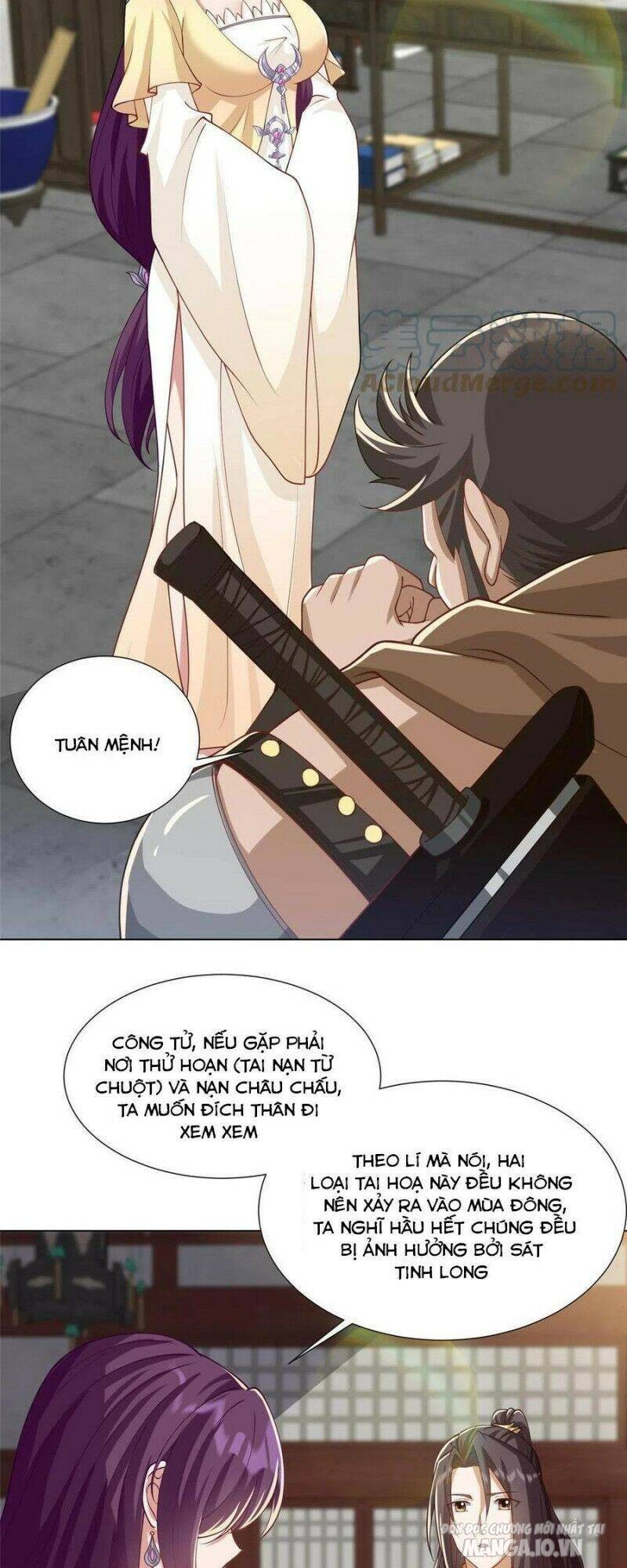 Mục Long Sư Chapter 170 - Trang 2