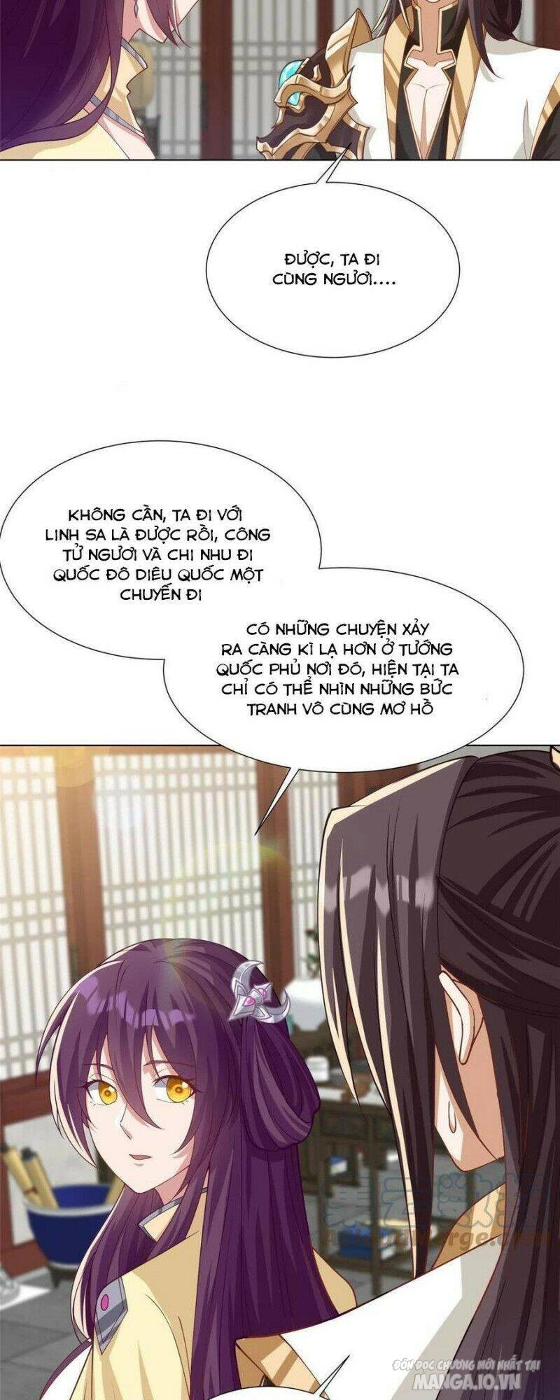 Mục Long Sư Chapter 170 - Trang 2