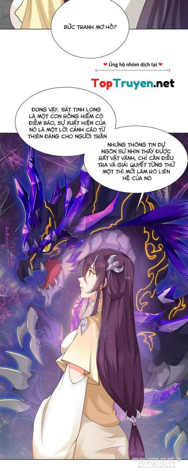 Mục Long Sư Chapter 170 - Trang 2