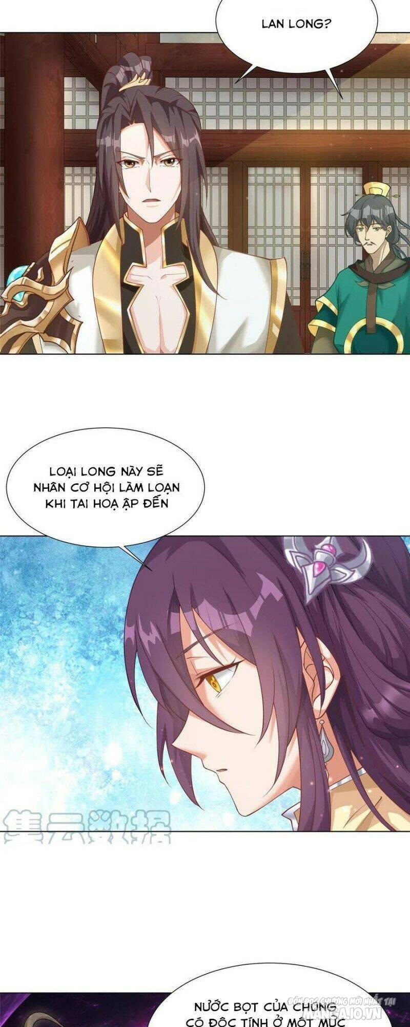 Mục Long Sư Chapter 170 - Trang 2