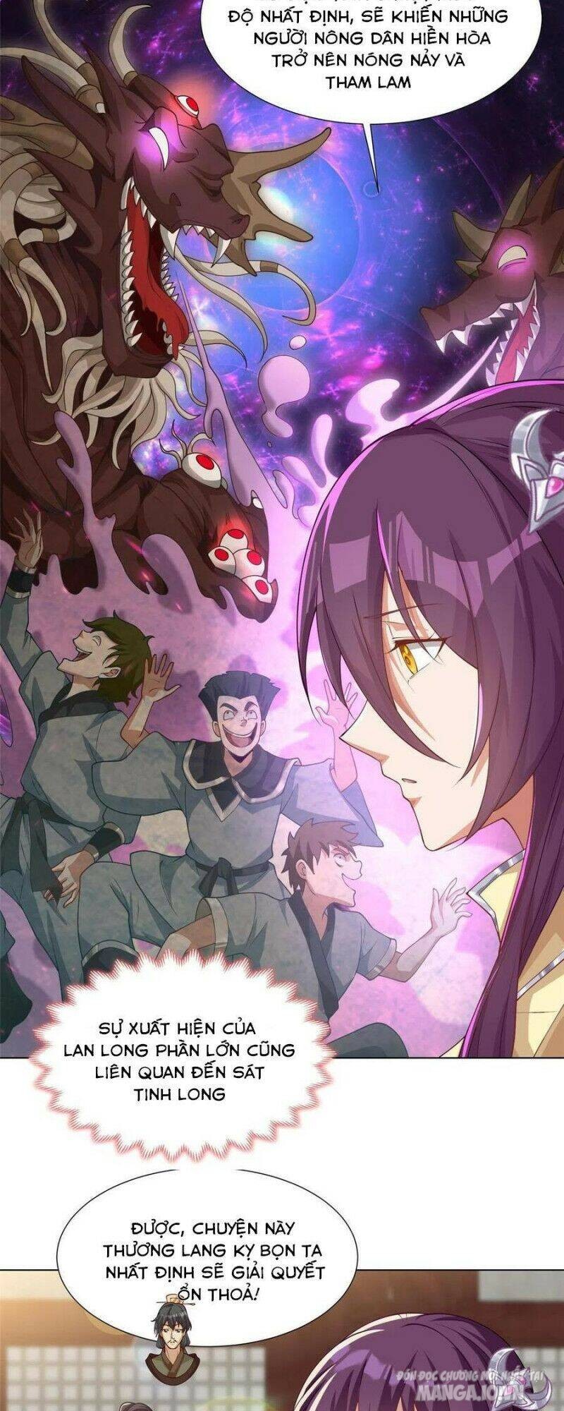 Mục Long Sư Chapter 170 - Trang 2