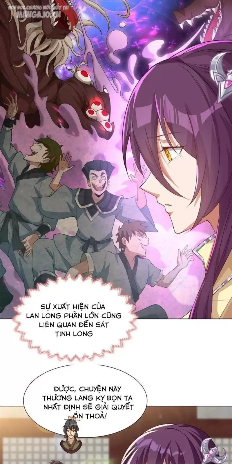 Mục Long Sư Chapter 171 - Trang 2