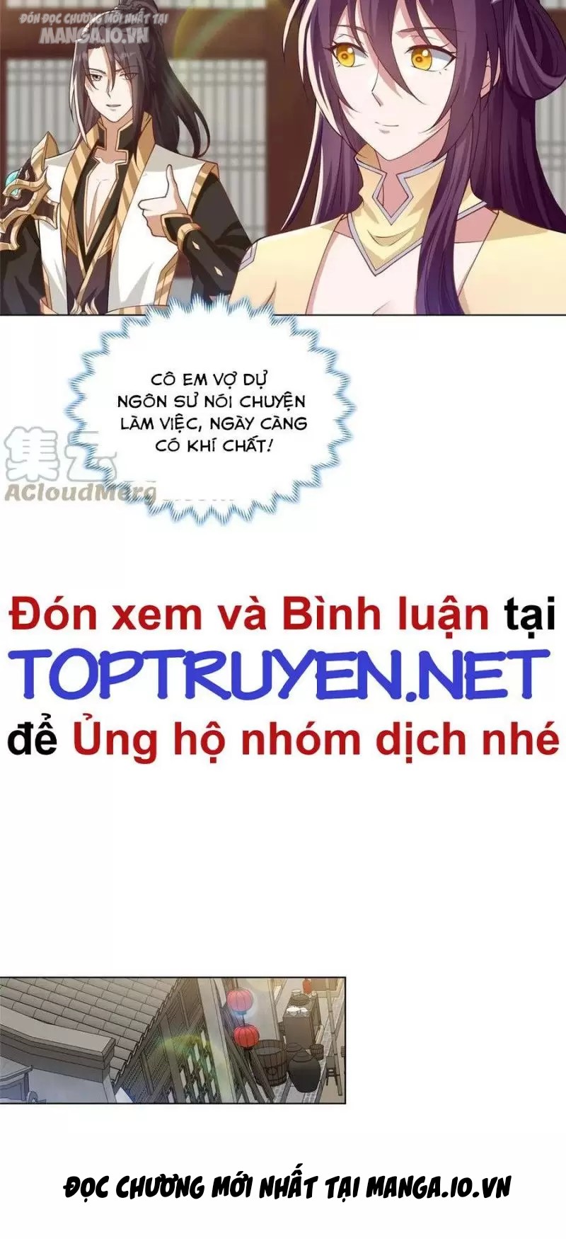 Mục Long Sư Chapter 171 - Trang 2