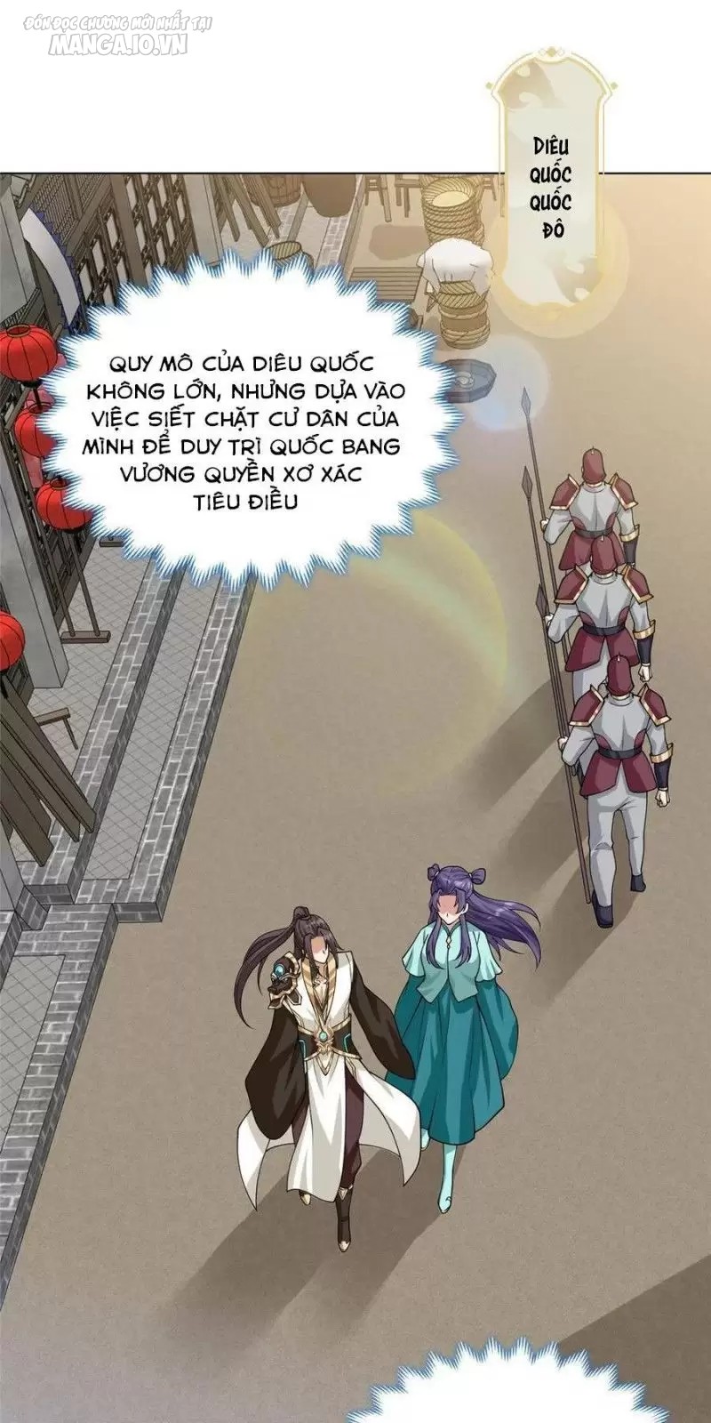 Mục Long Sư Chapter 171 - Trang 2