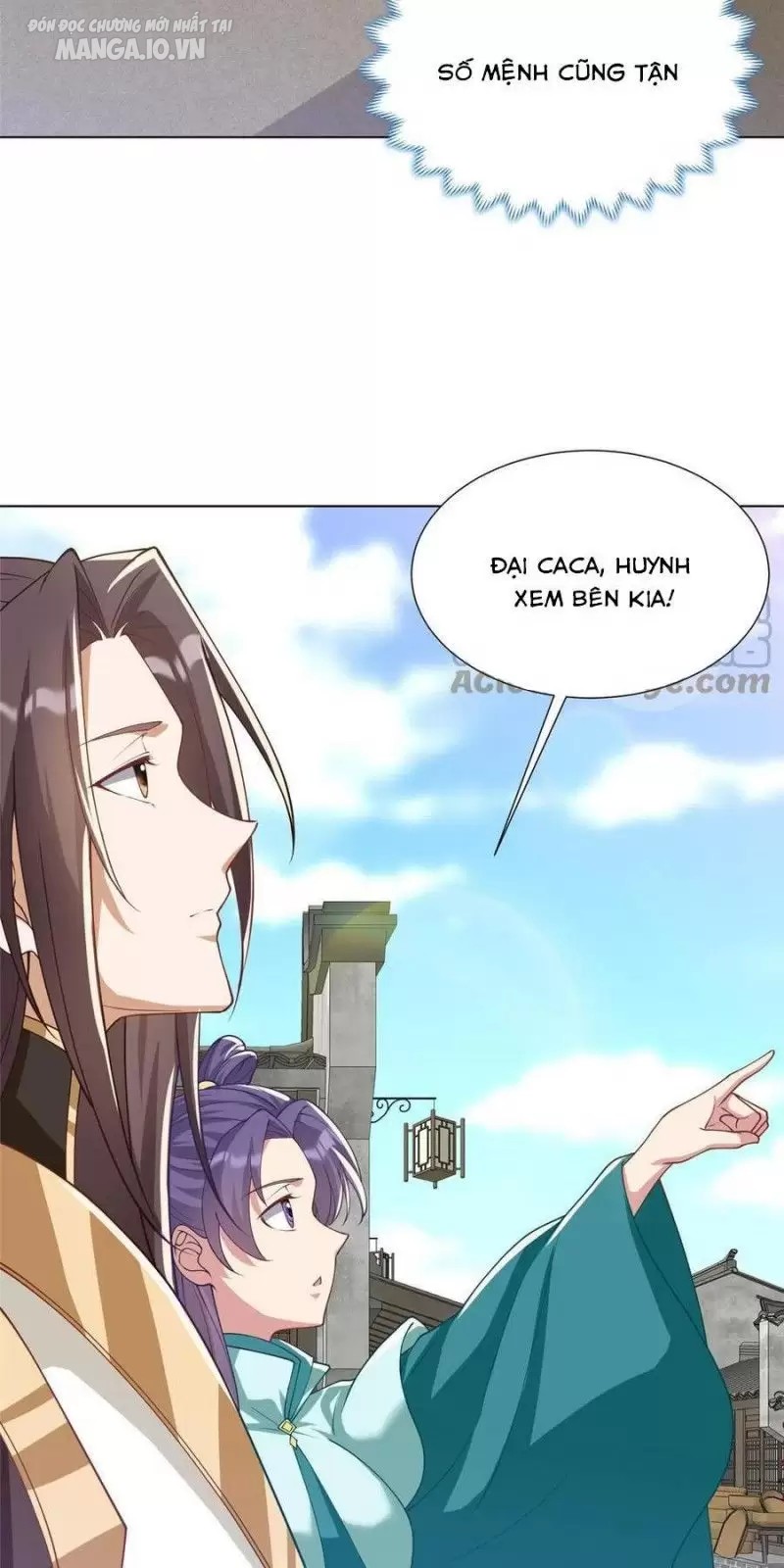 Mục Long Sư Chapter 171 - Trang 2