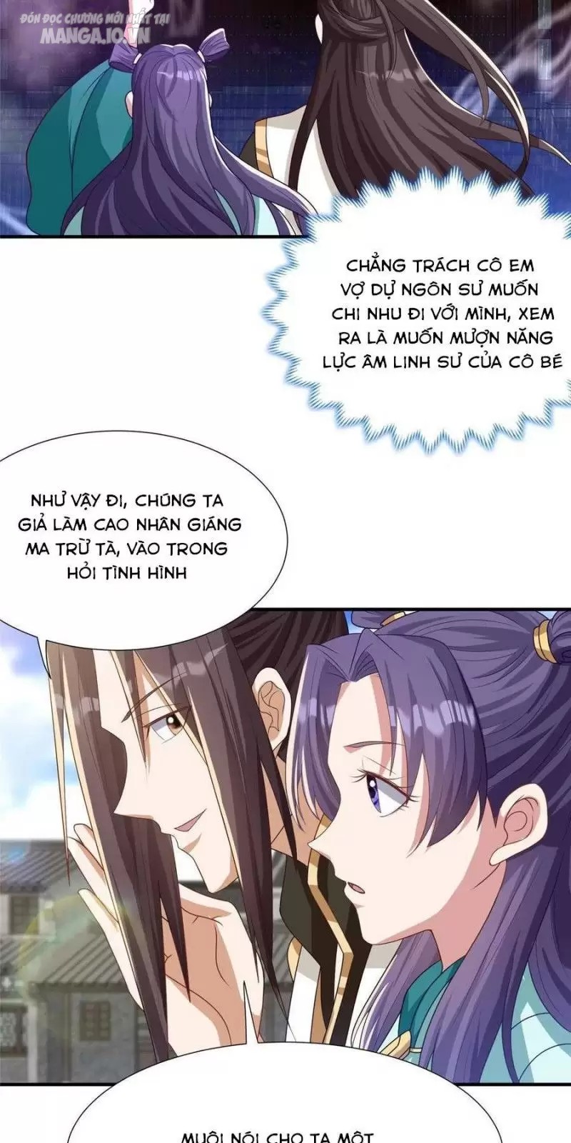 Mục Long Sư Chapter 171 - Trang 2