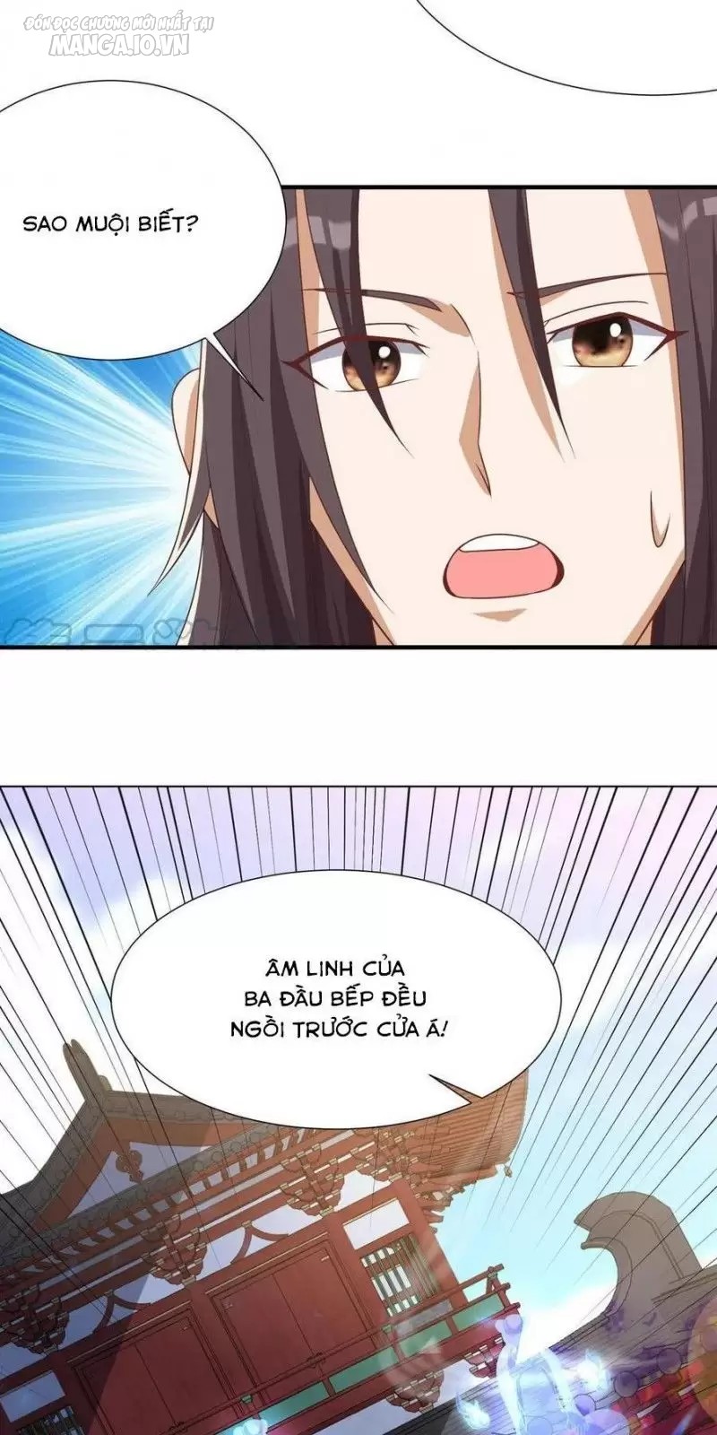 Mục Long Sư Chapter 171 - Trang 2