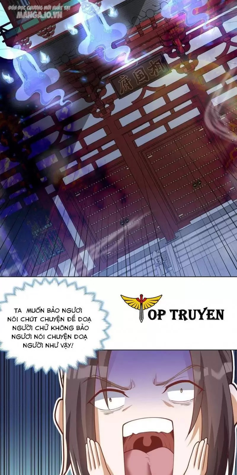 Mục Long Sư Chapter 171 - Trang 2