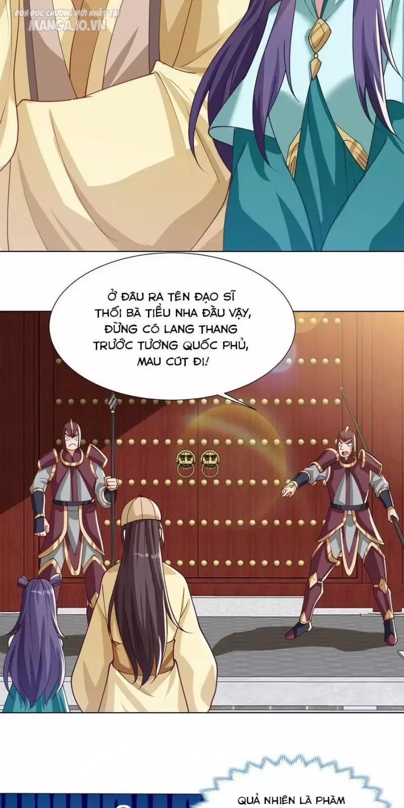 Mục Long Sư Chapter 171 - Trang 2