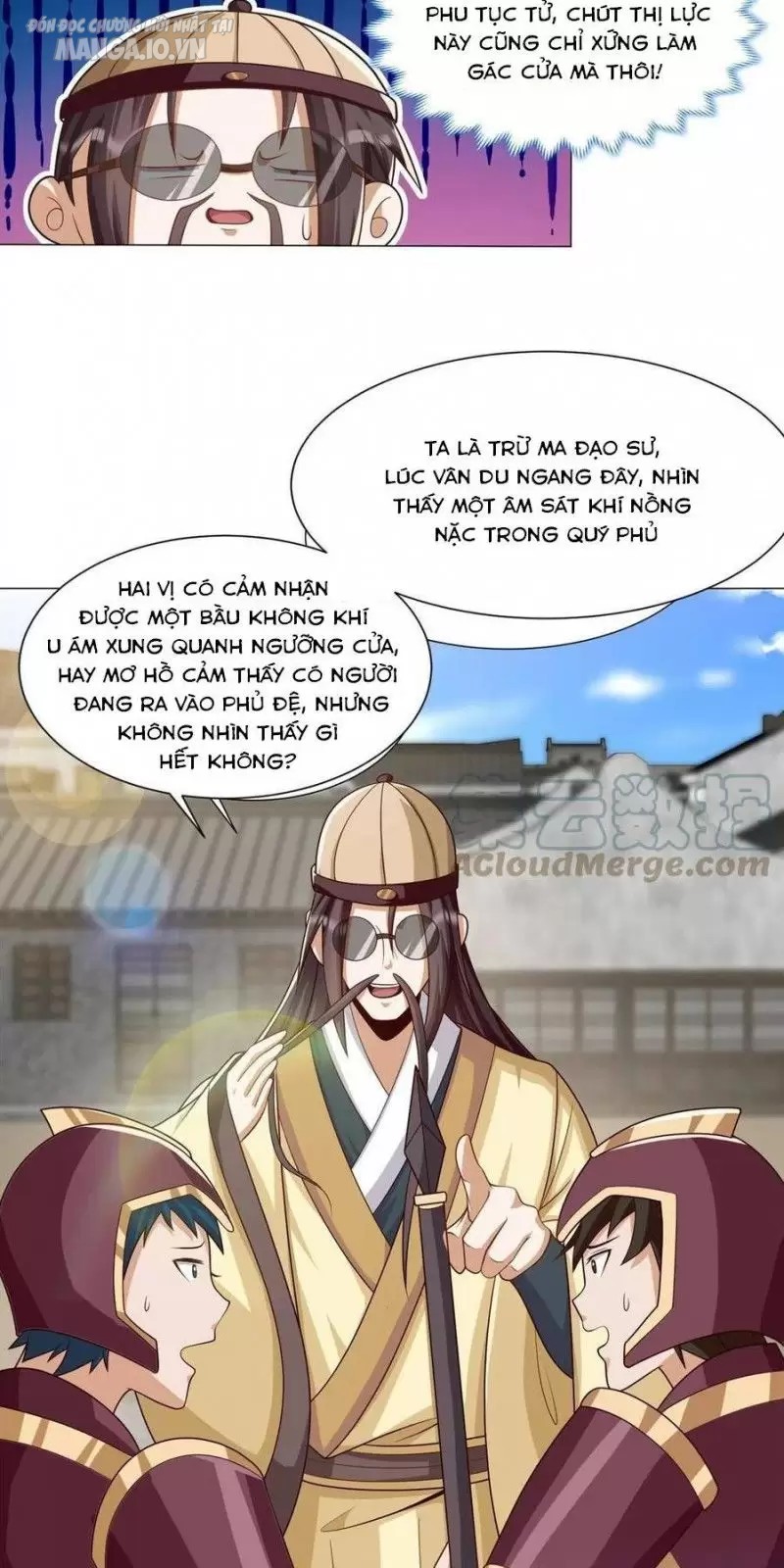 Mục Long Sư Chapter 171 - Trang 2
