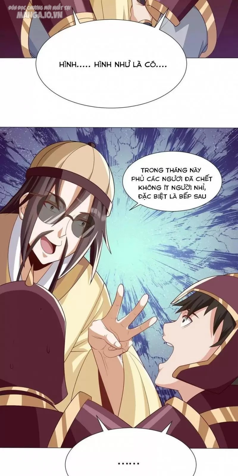 Mục Long Sư Chapter 171 - Trang 2