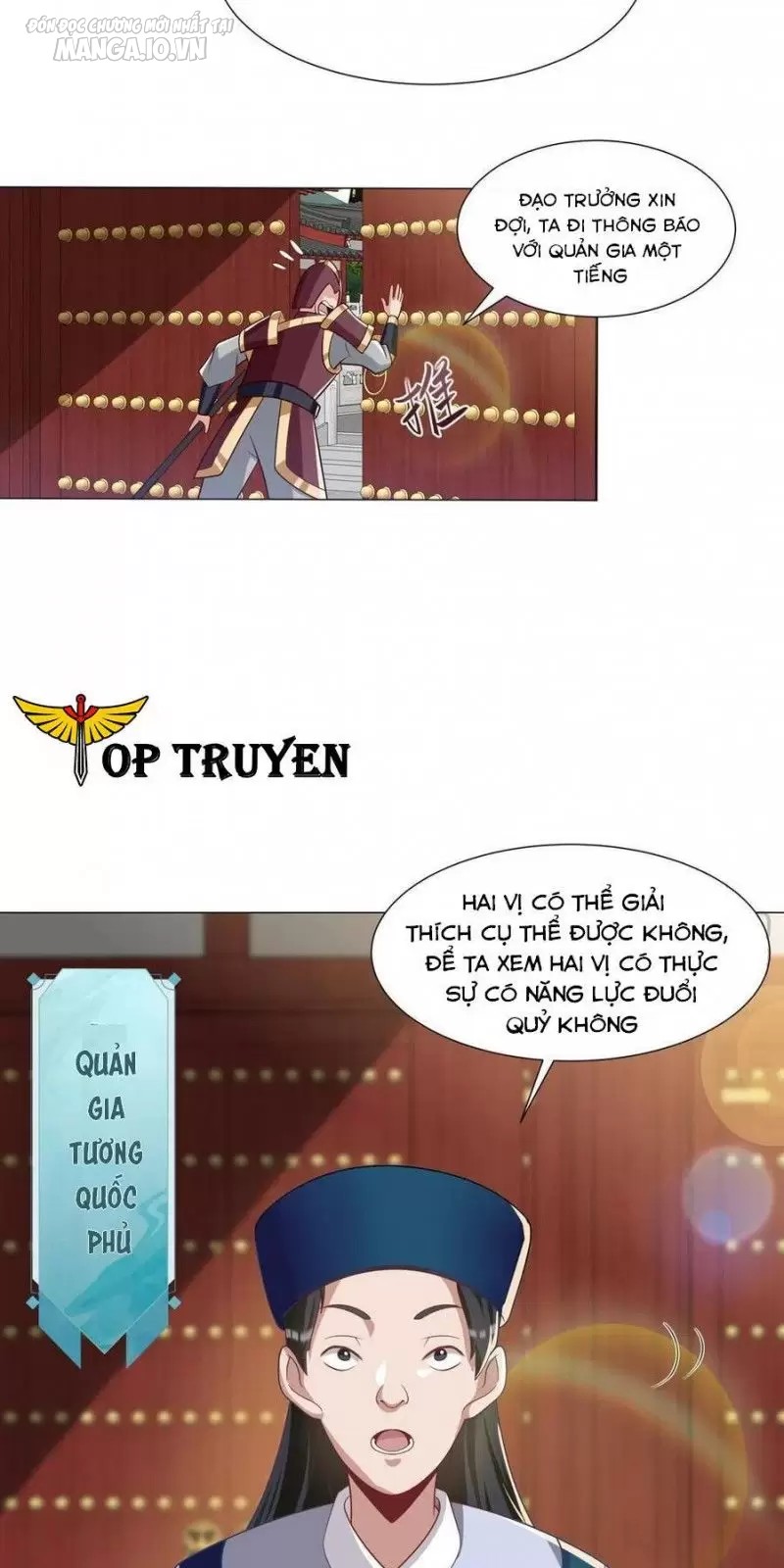 Mục Long Sư Chapter 171 - Trang 2