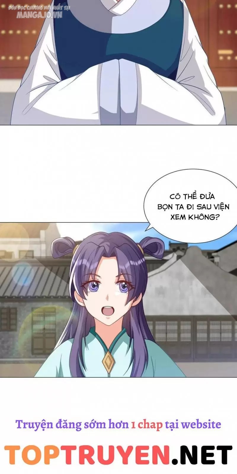 Mục Long Sư Chapter 171 - Trang 2