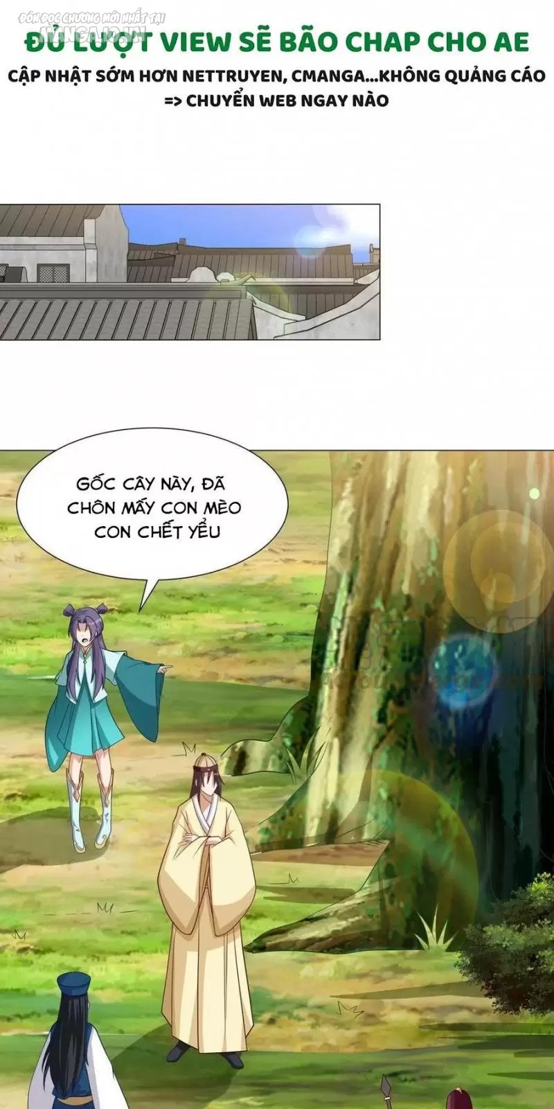 Mục Long Sư Chapter 171 - Trang 2