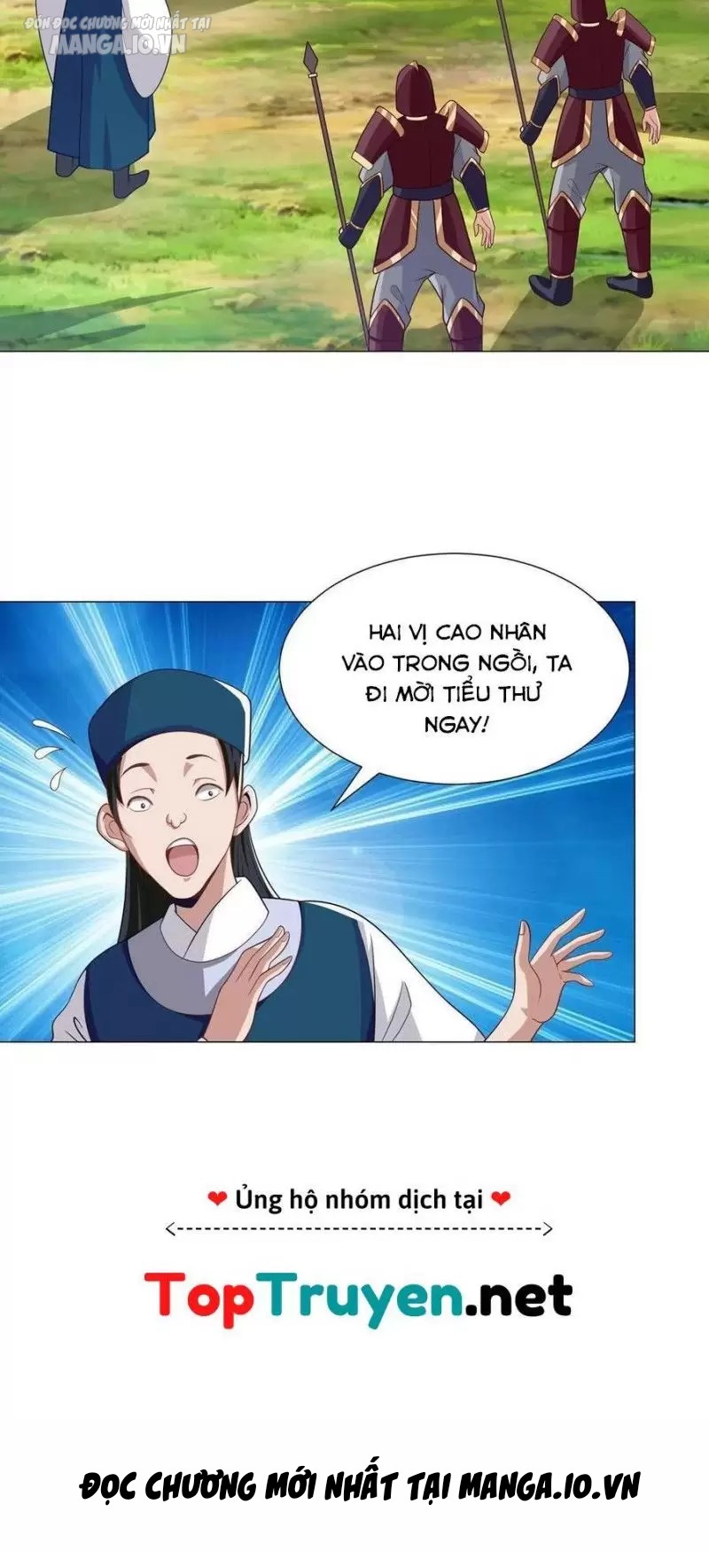 Mục Long Sư Chapter 171 - Trang 2