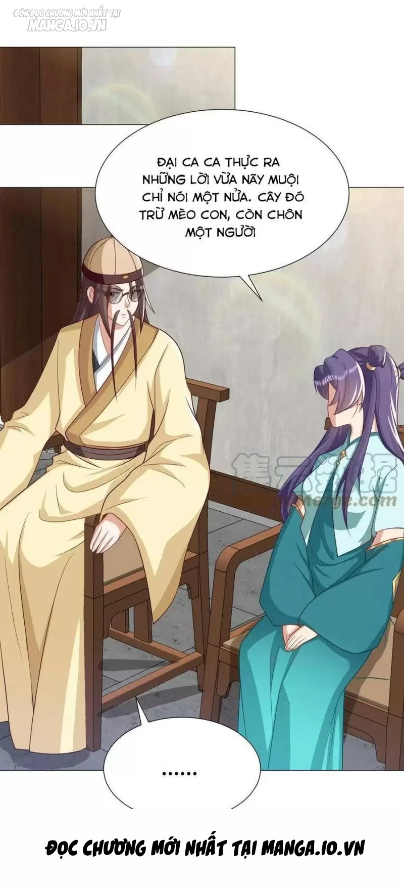 Mục Long Sư Chapter 171 - Trang 2