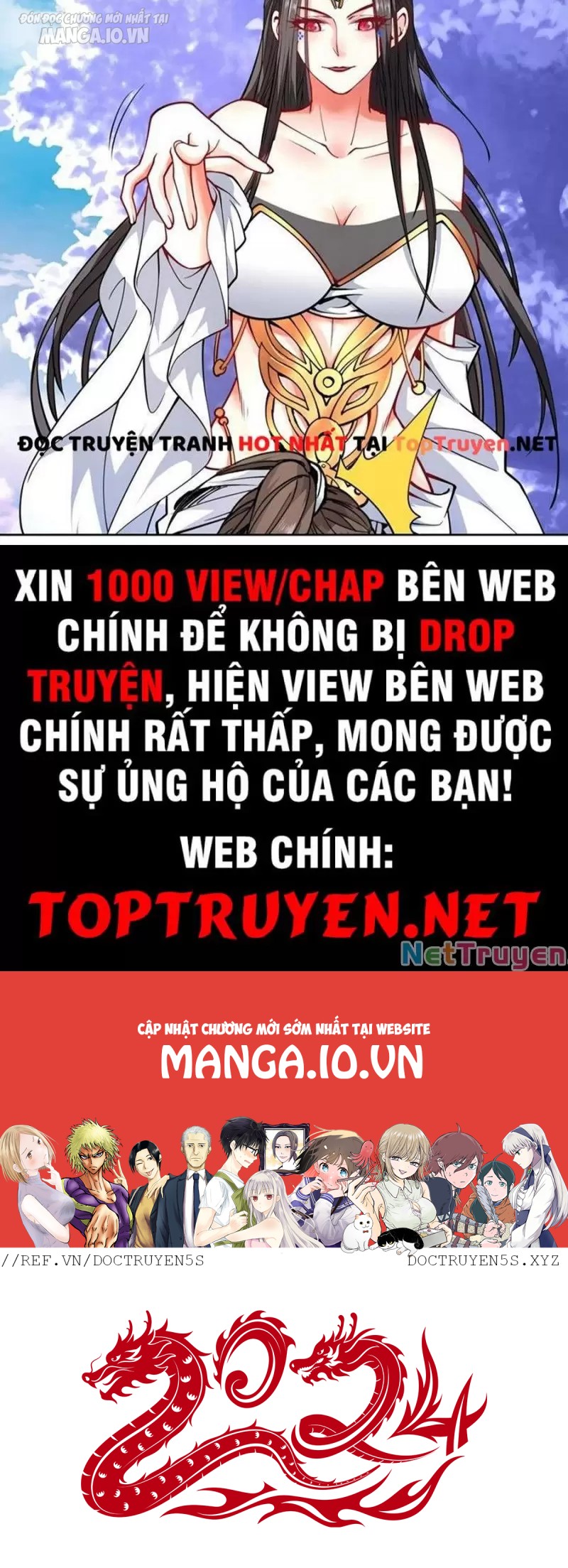Mục Long Sư Chapter 171 - Trang 2