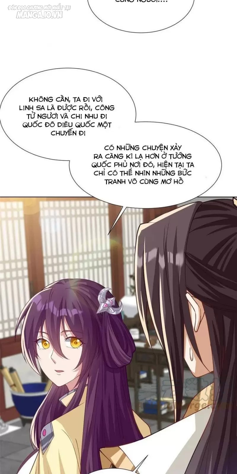 Mục Long Sư Chapter 171 - Trang 2