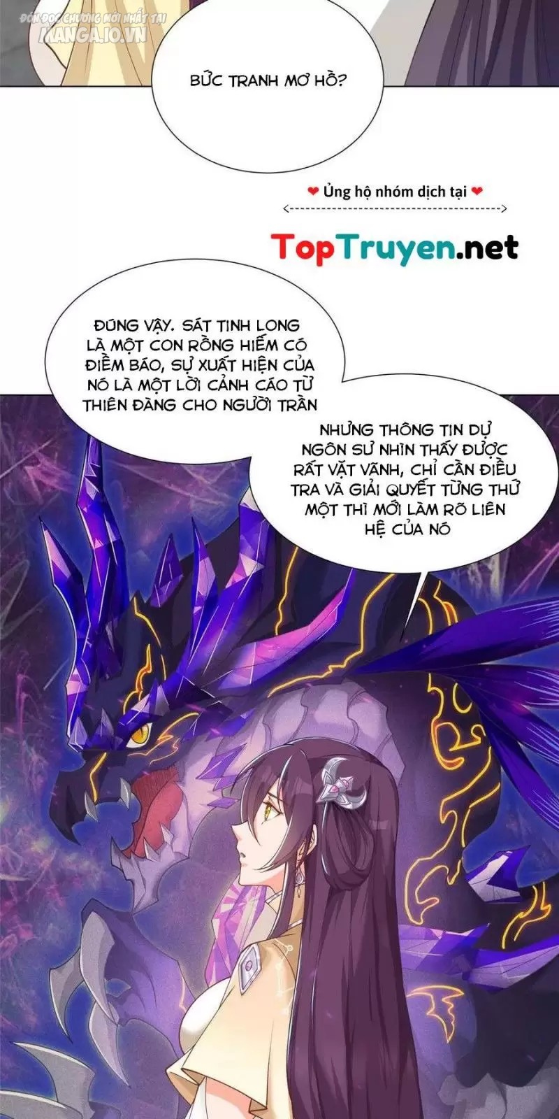 Mục Long Sư Chapter 171 - Trang 2