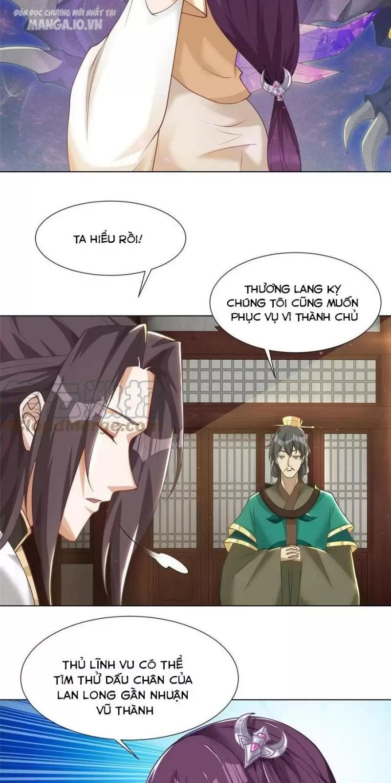 Mục Long Sư Chapter 171 - Trang 2