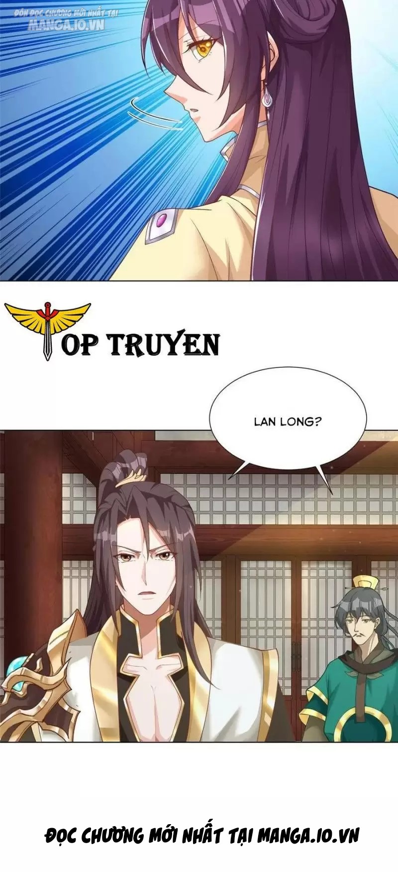 Mục Long Sư Chapter 171 - Trang 2