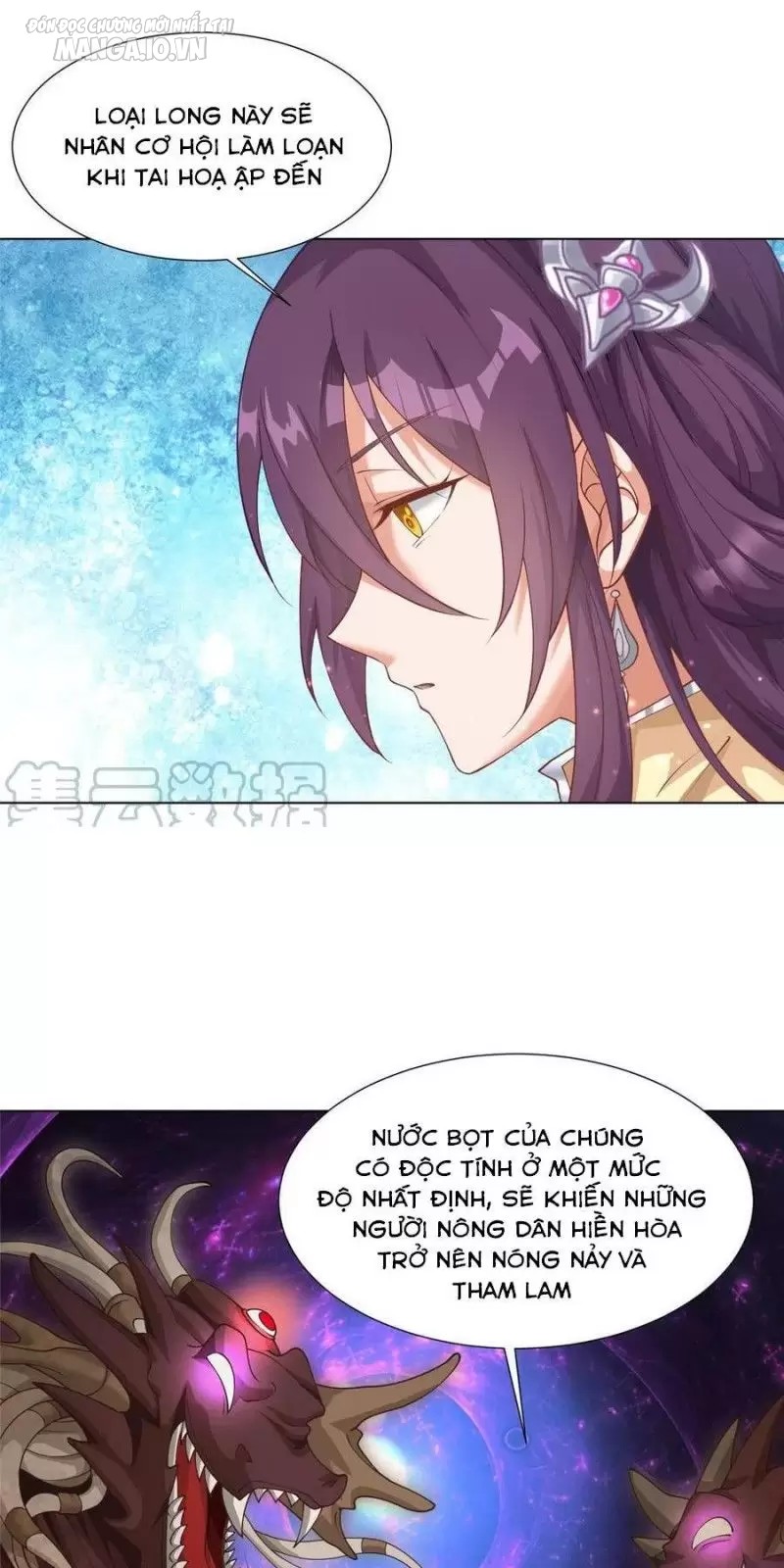 Mục Long Sư Chapter 171 - Trang 2